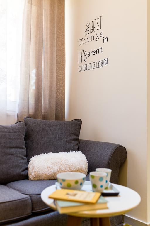 Apartment Melki Split Bilik gambar